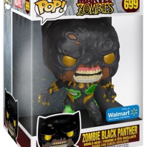 Black Panther zombie : la déclinaison de 25 cm
