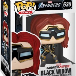 Black Widow — édition avec Chase