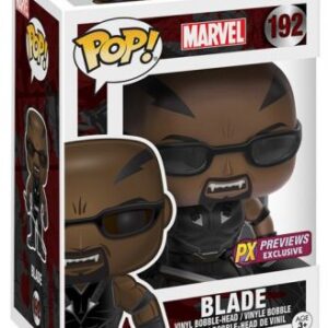 Blade, le chasseur de vampires – figurine POP Marvel