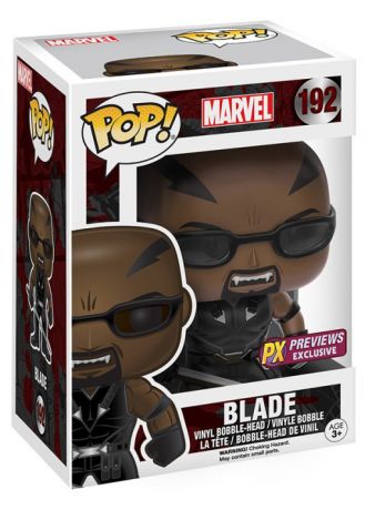 Blade, le chasseur de vampires – figurine POP Marvel