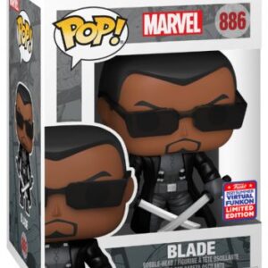 Blade – exclusivité FunKon 2021 Summer Convention