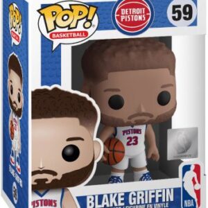 Blake Griffin, POP Basketball de la NBA