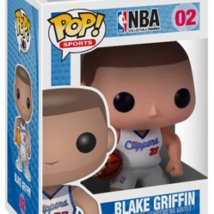 Blake Griffin avec les Los Angeles Clippers