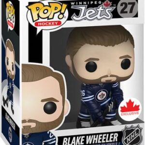 Blake Wheeler – Figurine POP Hockey