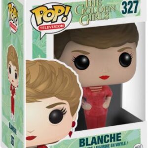 Blanche, la figurine POP des Craquantes