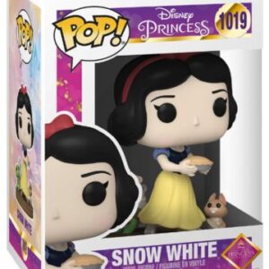 Blanche-Neige, héroïne de Once Upon a Time