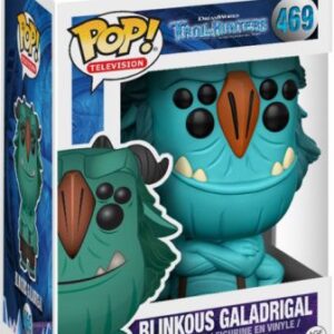 Blinkous « Blinky » Galadrigal en POP Television