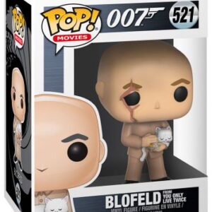 Ernst Stavro Blofeld, version On ne vit que deux fois
