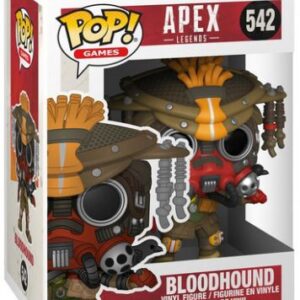 Figurine POP Bloodhound dans Apex Legends