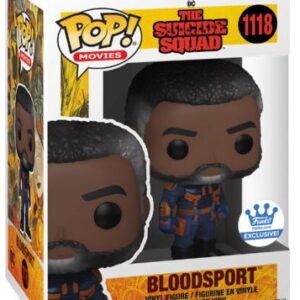 Bloodsport, figurine POP classique
