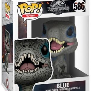 Blue, la figurine POP de Jurassic World: Fallen Kingdom