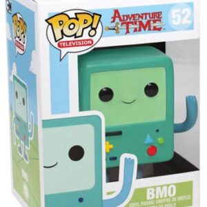 BMO en figurine POP classique