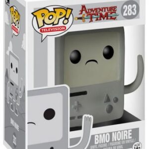 BMO Noire : la déclinaison POP d’Adventure Time