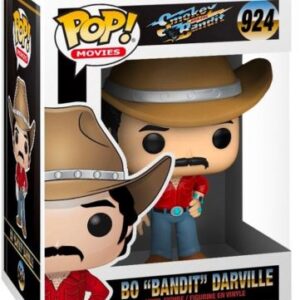 Bo « Bandit » Darville dans Cours après moi shérif