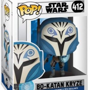 Bo-Katan Kryze dans Star Wars : The Clone Wars