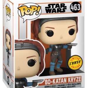 Bo-Katan Kryze en version Chase