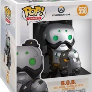 B.O.B. – figurine POP Metallic Super Sized