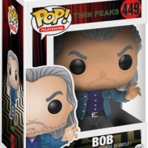 Killer Bob, POP Television