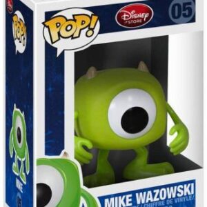 Figurine POP classique de Bob Razowski