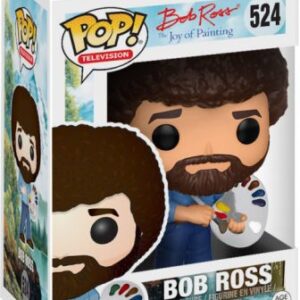 Bob Ross en POP classique