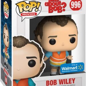 Bob Wiley en finition Classique – Funko POP
