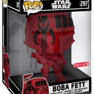 Boba Fett – figurine POP Super Sized
