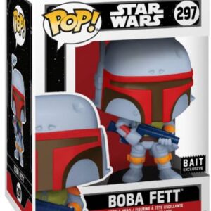 Boba Fett – déclinaison Pocket Keychain