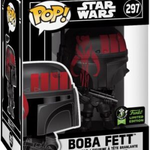 Boba Fett dans la Star Wars Concept Series