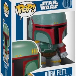 Boba Fett, chasseur de primes — Star Wars : La Menace fantôme