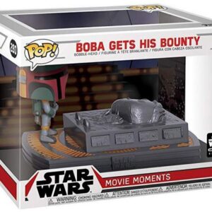 Boba Fett — Boba Gets His Bounty