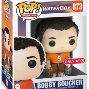 Bobby Boucher, la POP de Waterboy