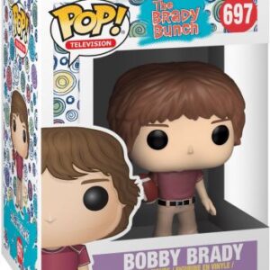Bobby Brady, la POP Television de The Brady Bunch