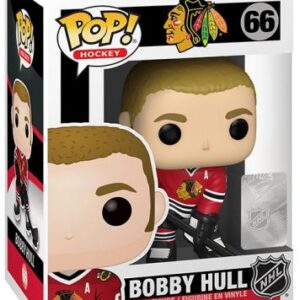 Bobby Hull, version Blackhawks
