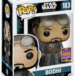 Bodhi Rook, figurine POP Star Wars