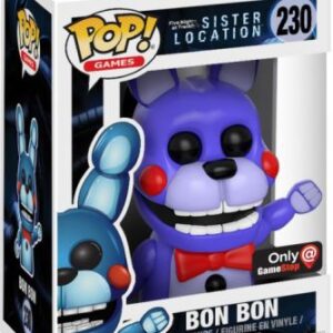 Bon Bon, la POP de Five Nights at Freddy's