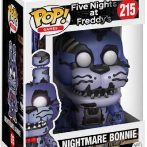Bonnie le Lapin Cauchemar, la version Nightmare