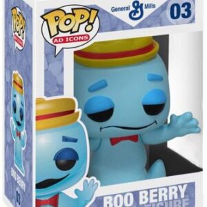 Boo-Berry, la figurine POP classique des céréales d’Halloween