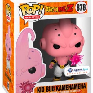 Majin Buu enfant en Kamehameha — version Chase