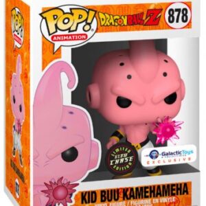 Boo enfant préparant le Kamehameha — édition Chase