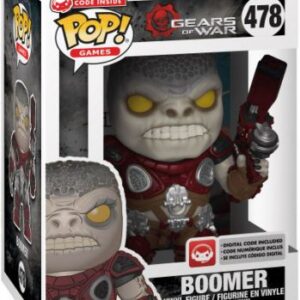 Boomer, la figurine POP! de Gears of War