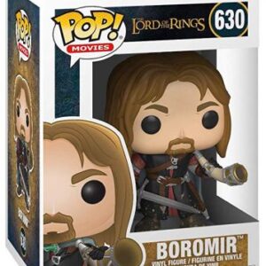 Boromir, héros du Seigneur des Anneaux