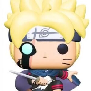 Boruto Uzumaki – figurine POP classique