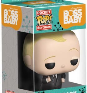 Boss Baby en costume
