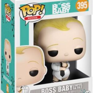 Boss Baby en version Couche & Cravate