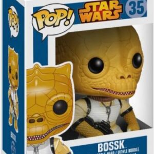 Bossk, figurine POP Bobble Head