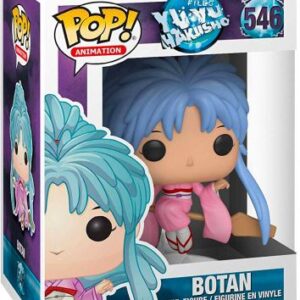 Botan, guide spirituelle de Yu Yu Hakusho en POP