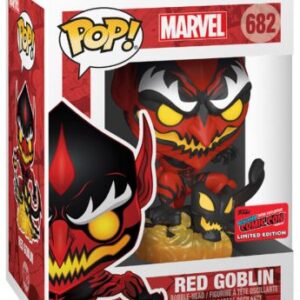 Bouffon Rouge (Red Goblin) : l’exclusivité Fall Convention
