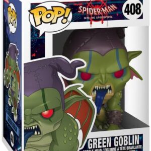Bouffon Vert : la déclinaison Green Goblin