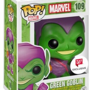 Le Bouffon Vert (Green Goblin) – figurine POP