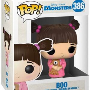 Boo (Bouh) en version POP classique